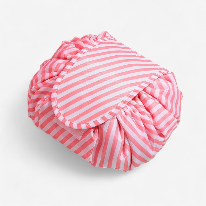 Trousse de maquillage Pratique à Ouverture Rapide