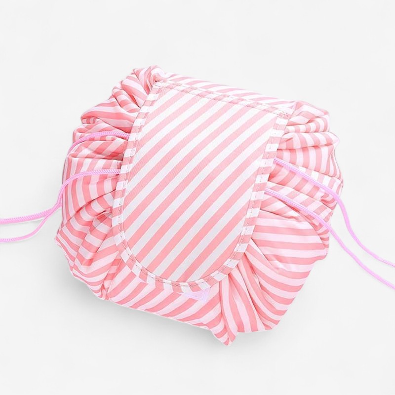 Trousse de maquillage Pratique à Ouverture Rapide - LuxeStyle