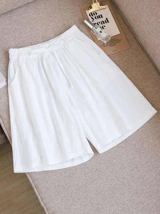 Short Lin Clair Été Homme - LuxeStyle