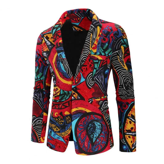 Blazers Classiques à Manches Longues Élégants - LuxeStyle