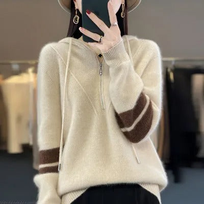 Pull Tricot Chaud pour Homme et Femme