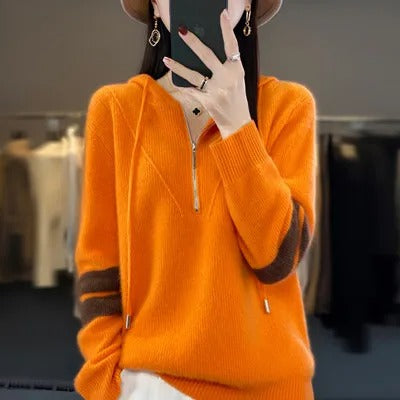 Pull Tricot Chaud pour Homme et Femme