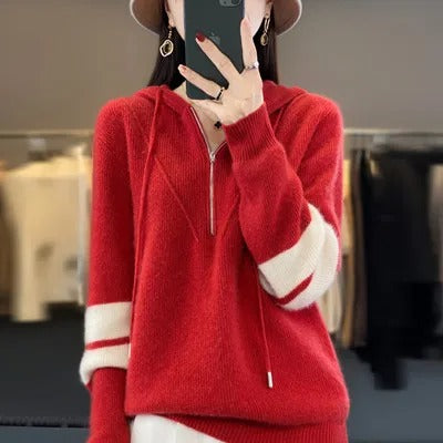 Pull Tricot Chaud pour Homme et Femme