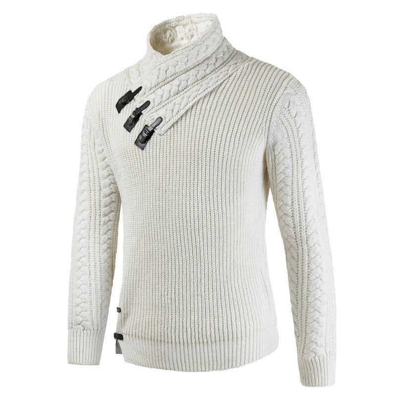Pull en Laine Douillet pour Homme Hiver