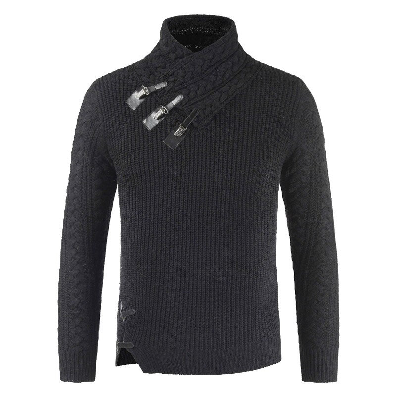 Pull en Laine Douillet pour Homme Hiver