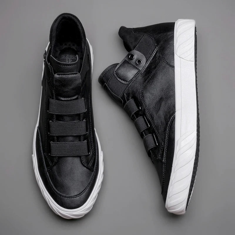 Chaussures à lacets Confortables et Stables pour Homme