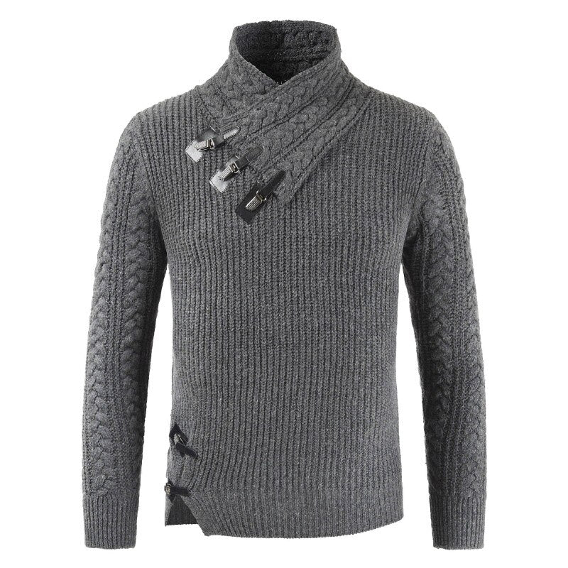 Pull en Laine Douillet pour Homme Hiver