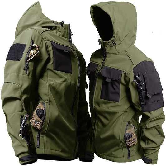 Veste de survie imperméable unisexe - LuxeStyle