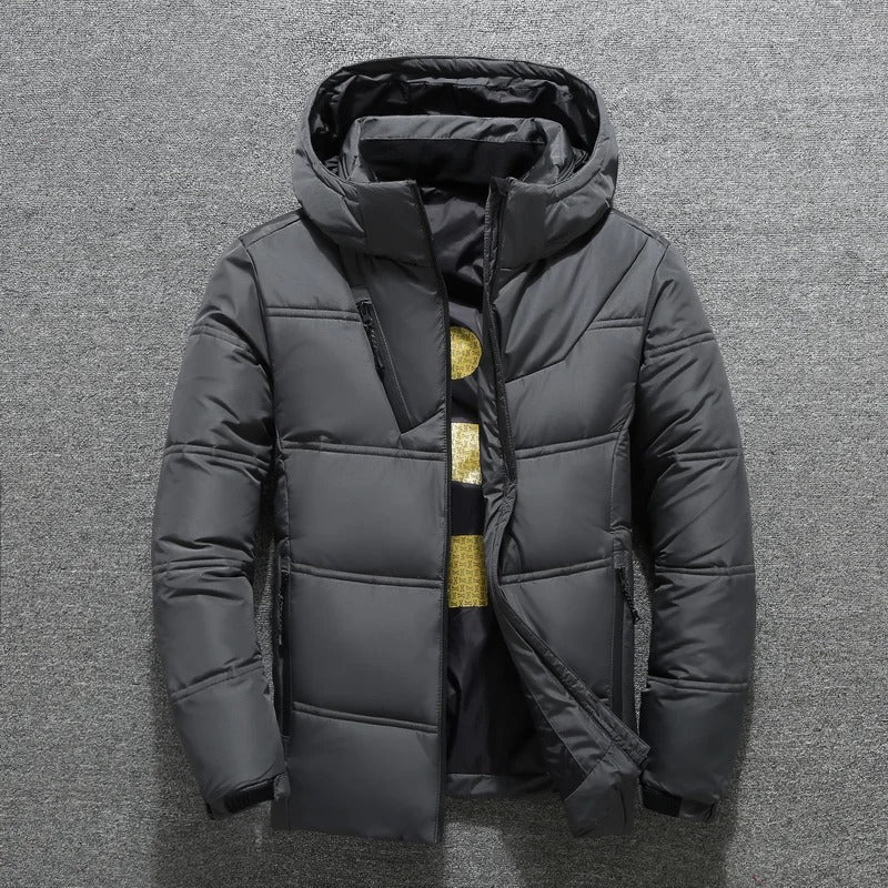 Veste Hiver Chaud Isolée