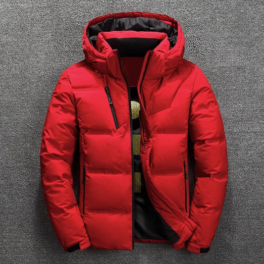 Veste Hiver Chaud Isolée - BlxckFR