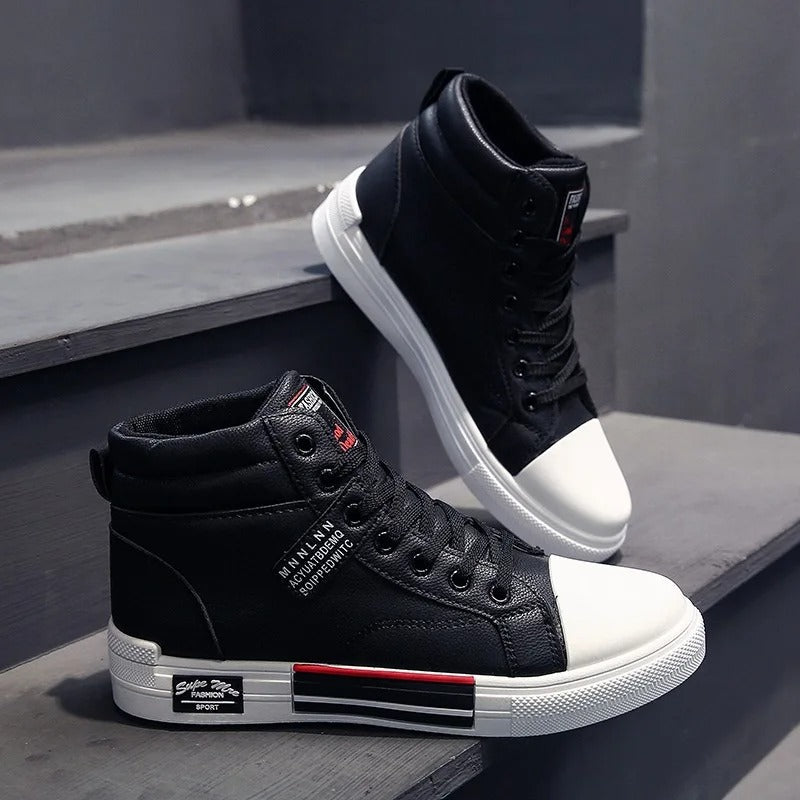 Chaussures de sport confortables pour hommes antidérapantes - LuxeStyle