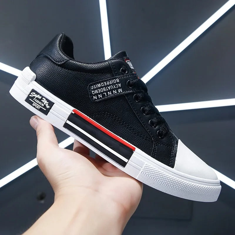 Chaussures de sport confortables pour hommes antidérapantes