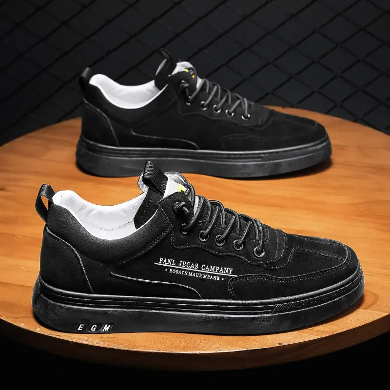 Walter - Chaussures de cheville basses antidérapantes pour femme
