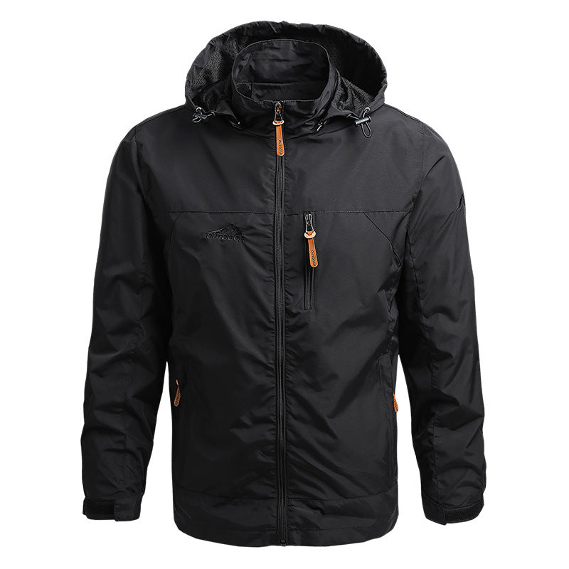 Veste Doudoune Réversible pour Homme Hiver