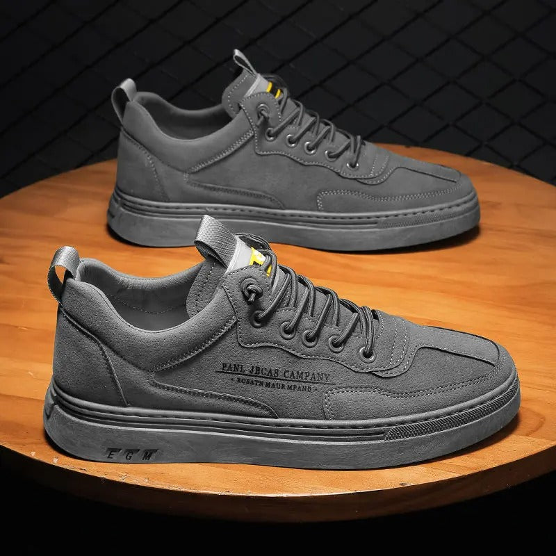 Walter - Chaussures de cheville basses antidérapantes pour femme - BlxckFR