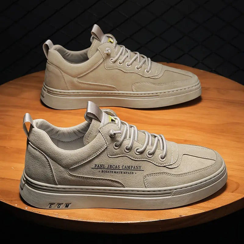 Walter - Chaussures de cheville basses antidérapantes pour femme