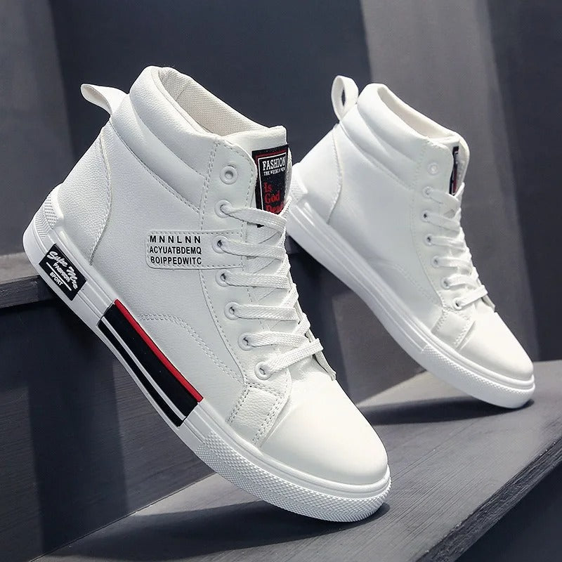 Chaussures de sport confortables pour hommes antidérapantes