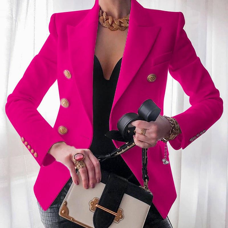 Blazer Féminin Chic et Confortable