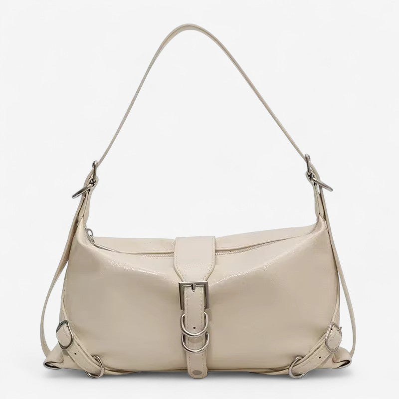Sac à bandoulière féminin avec grande poche et sangle ajustable