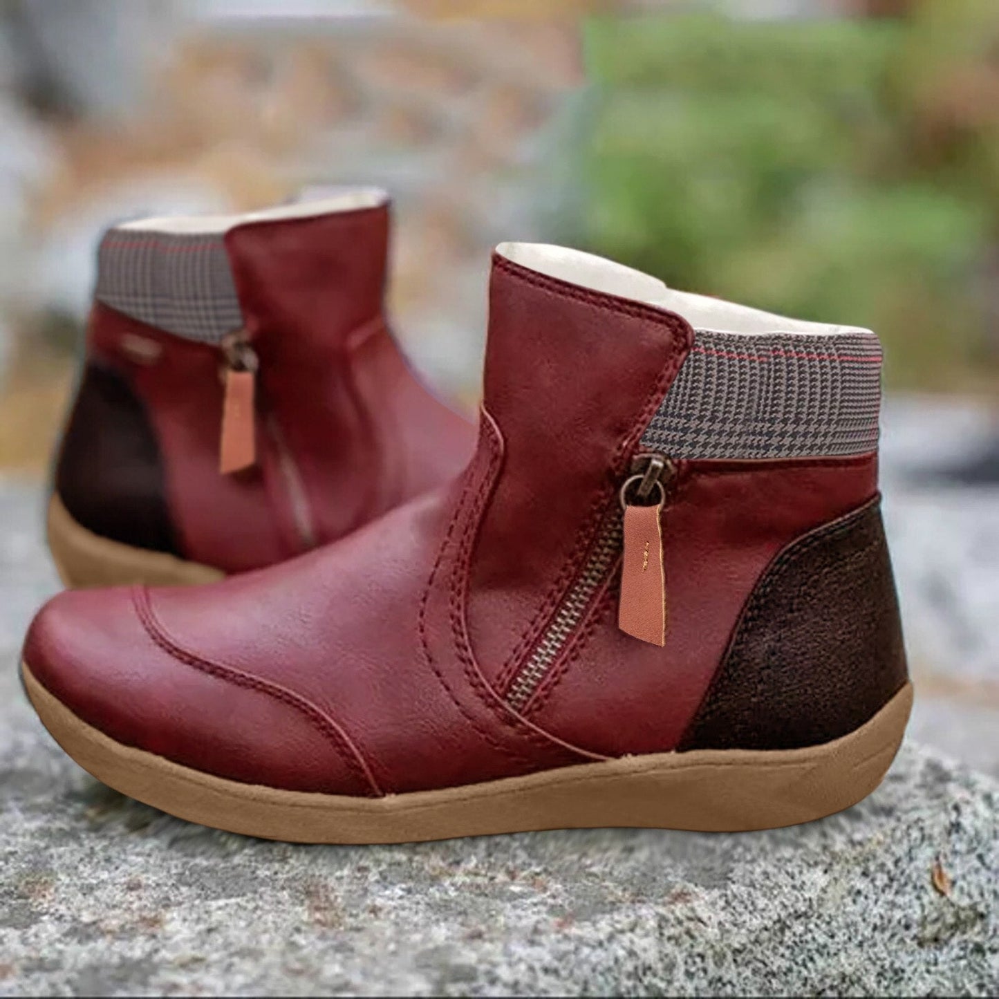 Bottines Femmes Confortables et Chics