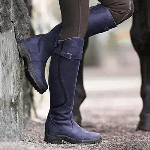 Bottes Hivernales Hautes et Chaussures de Neige pour Adultes