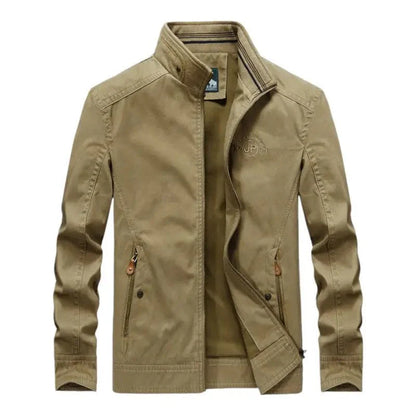 Veste hivernale légère avec poches zippées