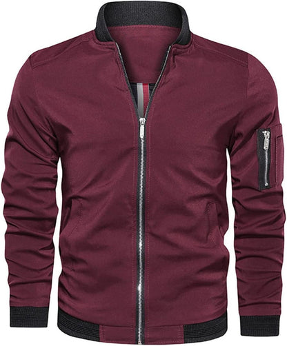 Veste de running légère et respirante