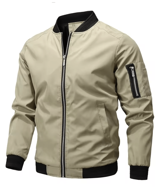 Veste de running légère et respirante