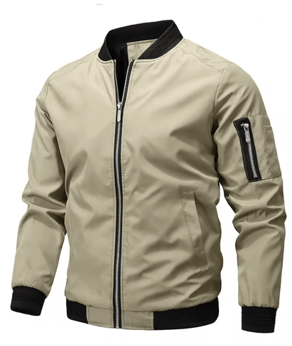Veste de running légère et respirante