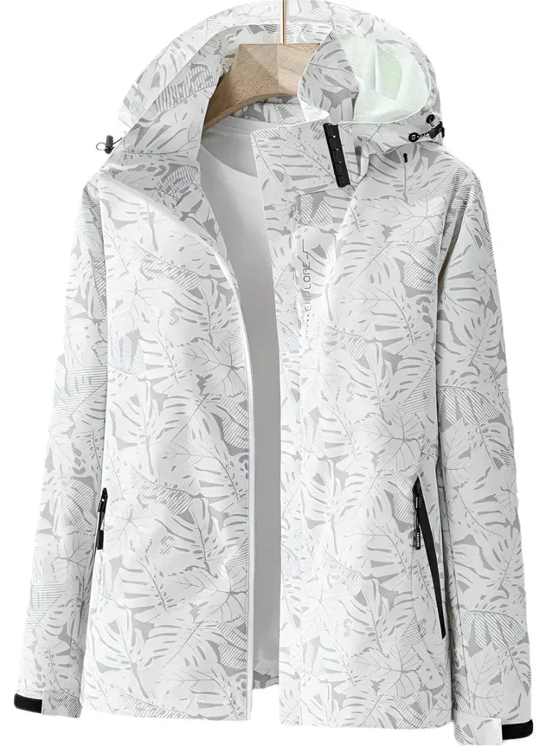 Veste femme outdoor étanche et légère