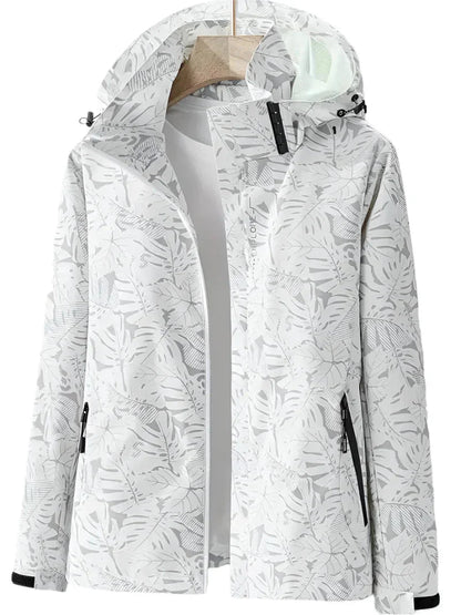 Veste femme outdoor étanche et légère
