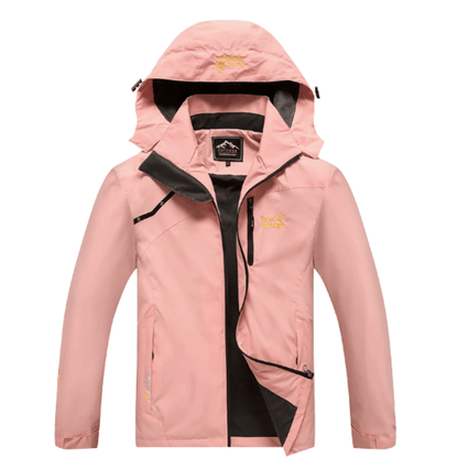 Veste imperméable femme légère et respirante