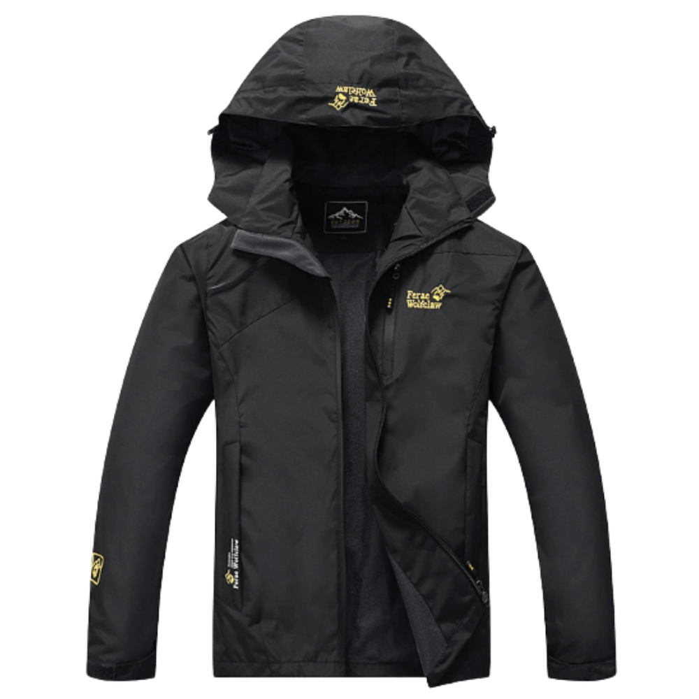 Veste imperméable femme légère et respirante