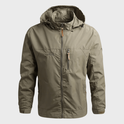 Blouson Outdoor Étanche Léger Respirant