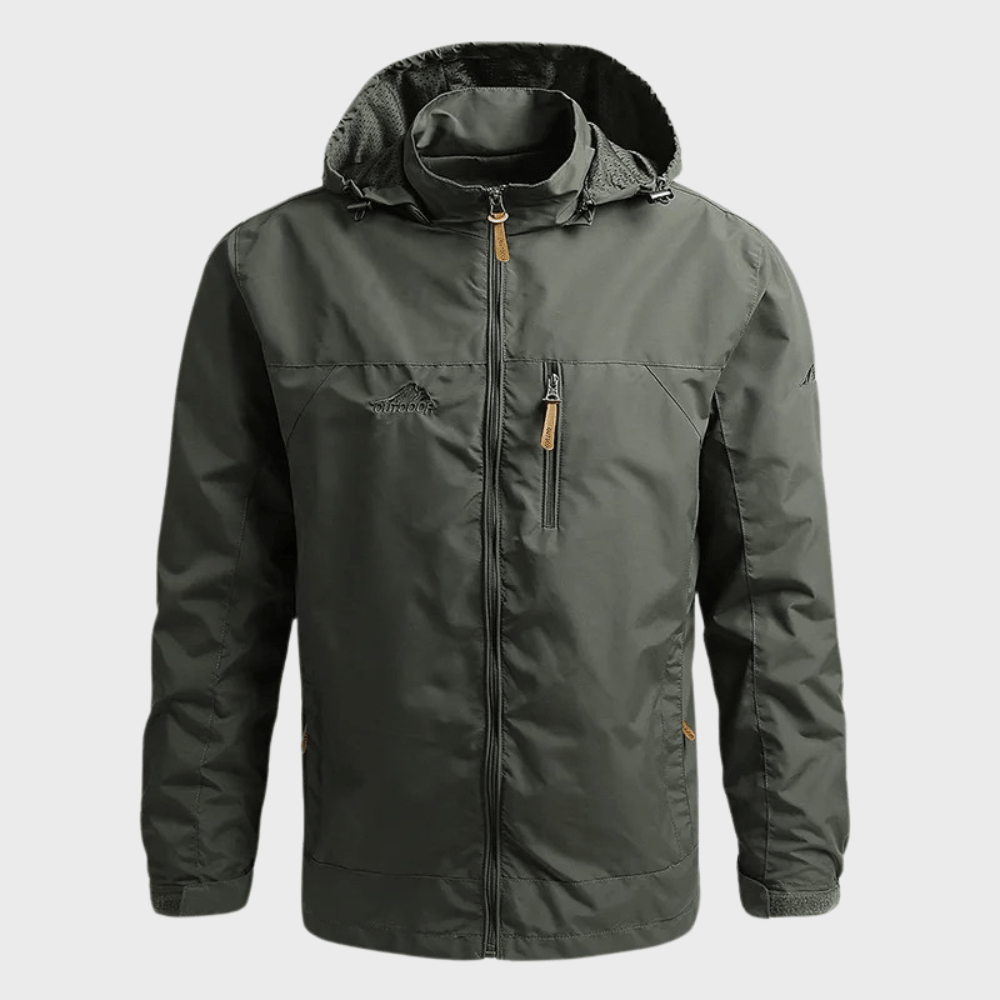 Blouson Outdoor Étanche Léger Respirant