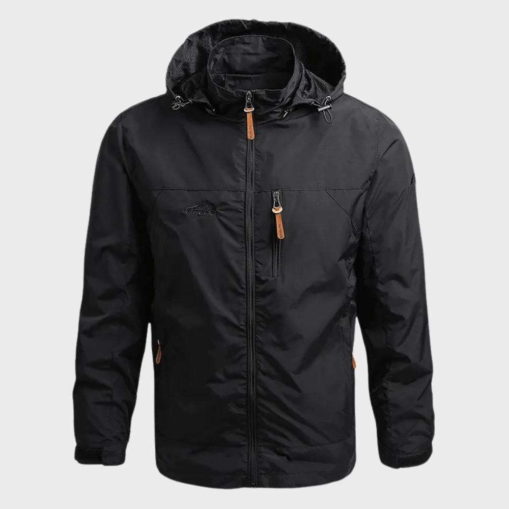 Blouson Outdoor Étanche Léger Respirant