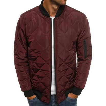 Veste extérieure légère et respirante en coton robuste