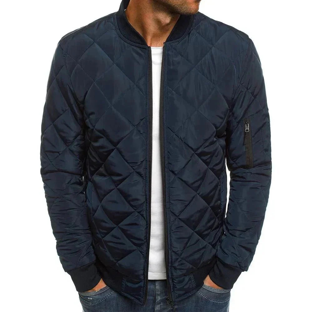 Veste extérieure légère et respirante en coton robuste