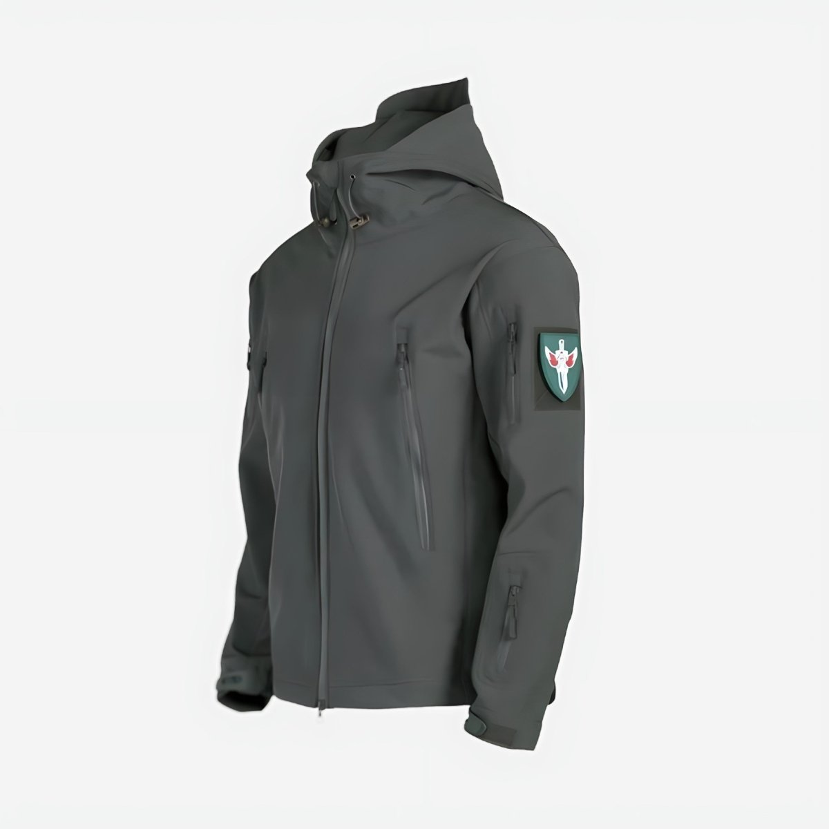 Veste de trail étanche pour montagne