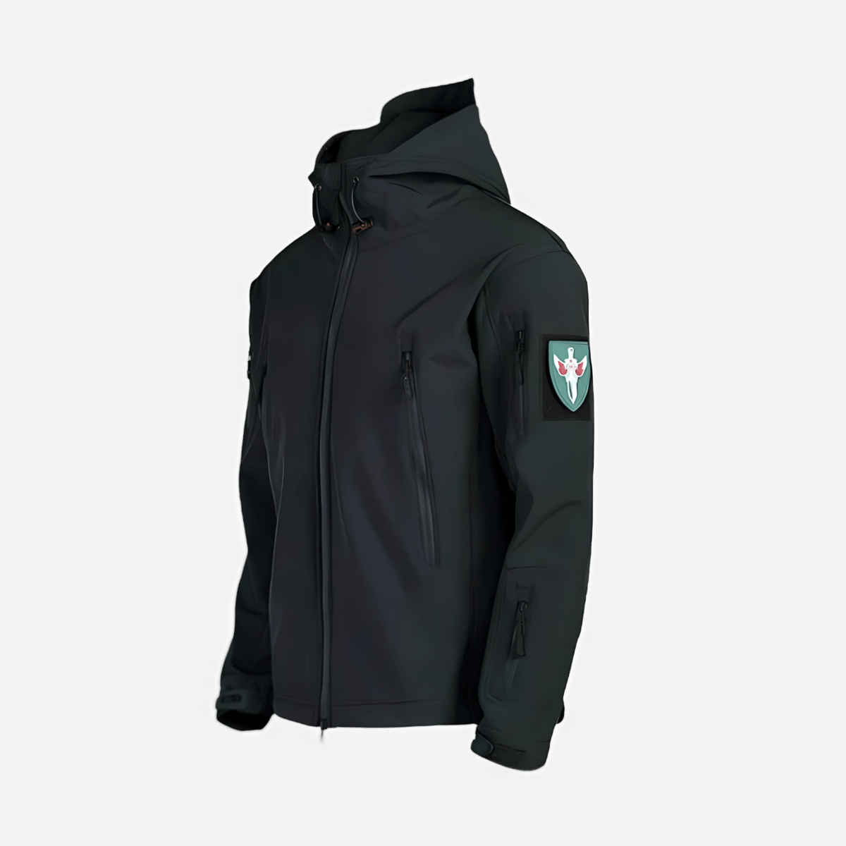 Veste de trail étanche pour montagne - luxestyle