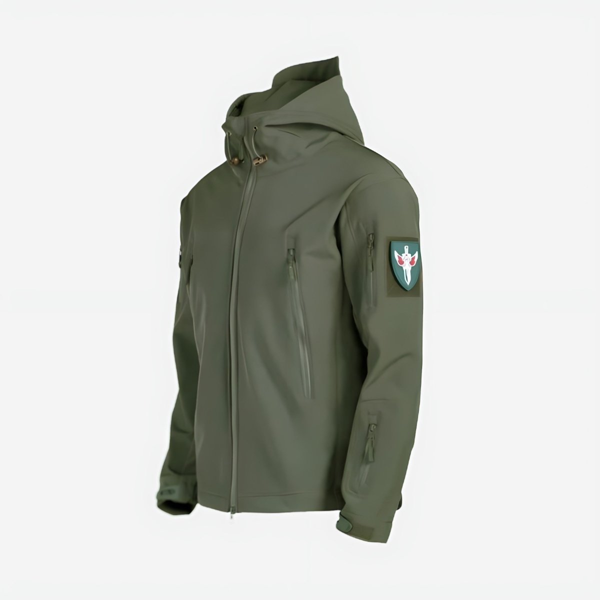 Veste de trail étanche pour montagne