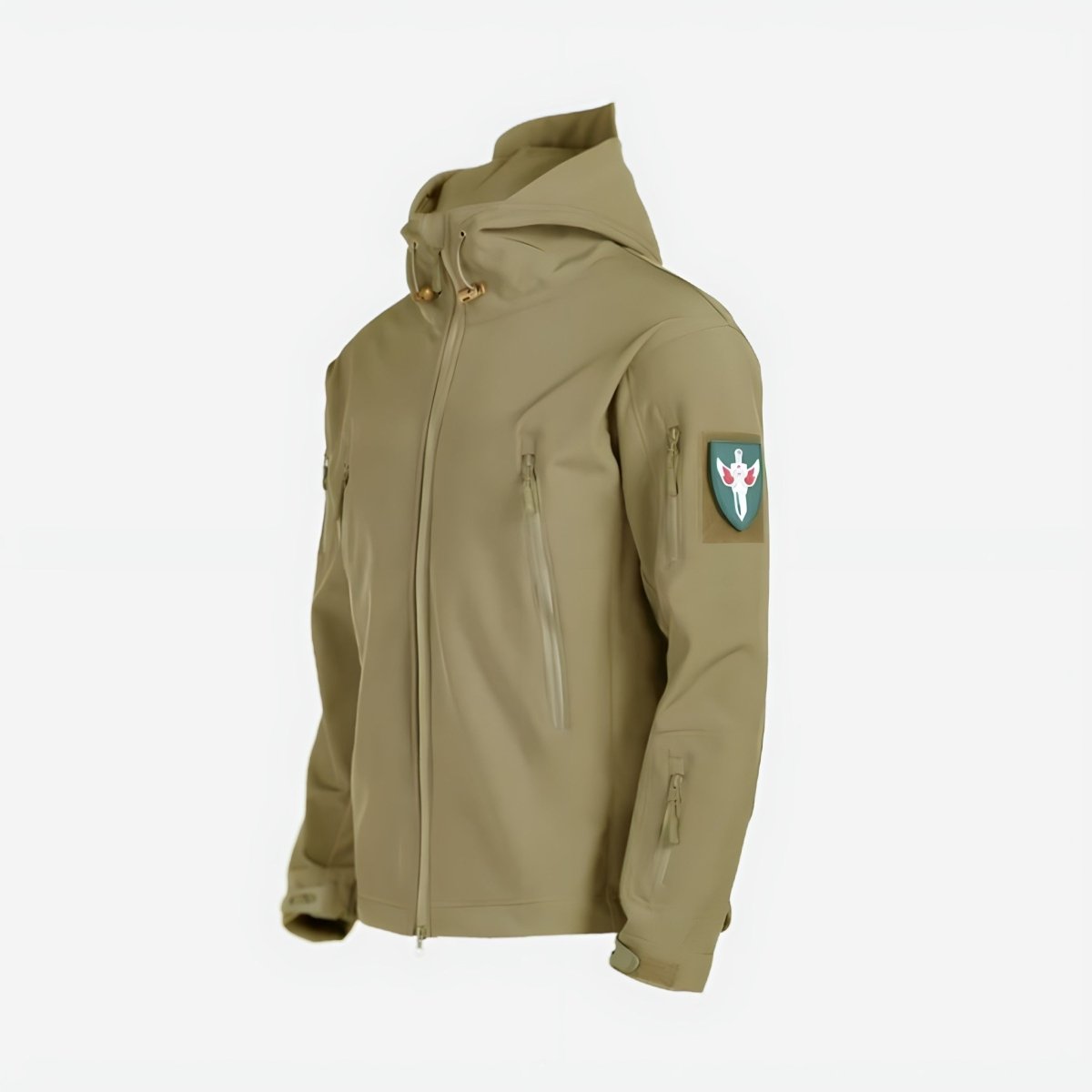Veste de trail étanche pour montagne