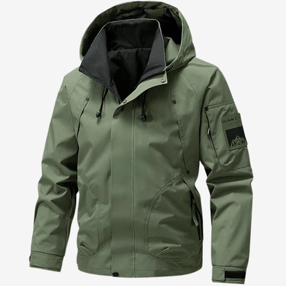 Veste de trail homme étanche et légère - luxestyle