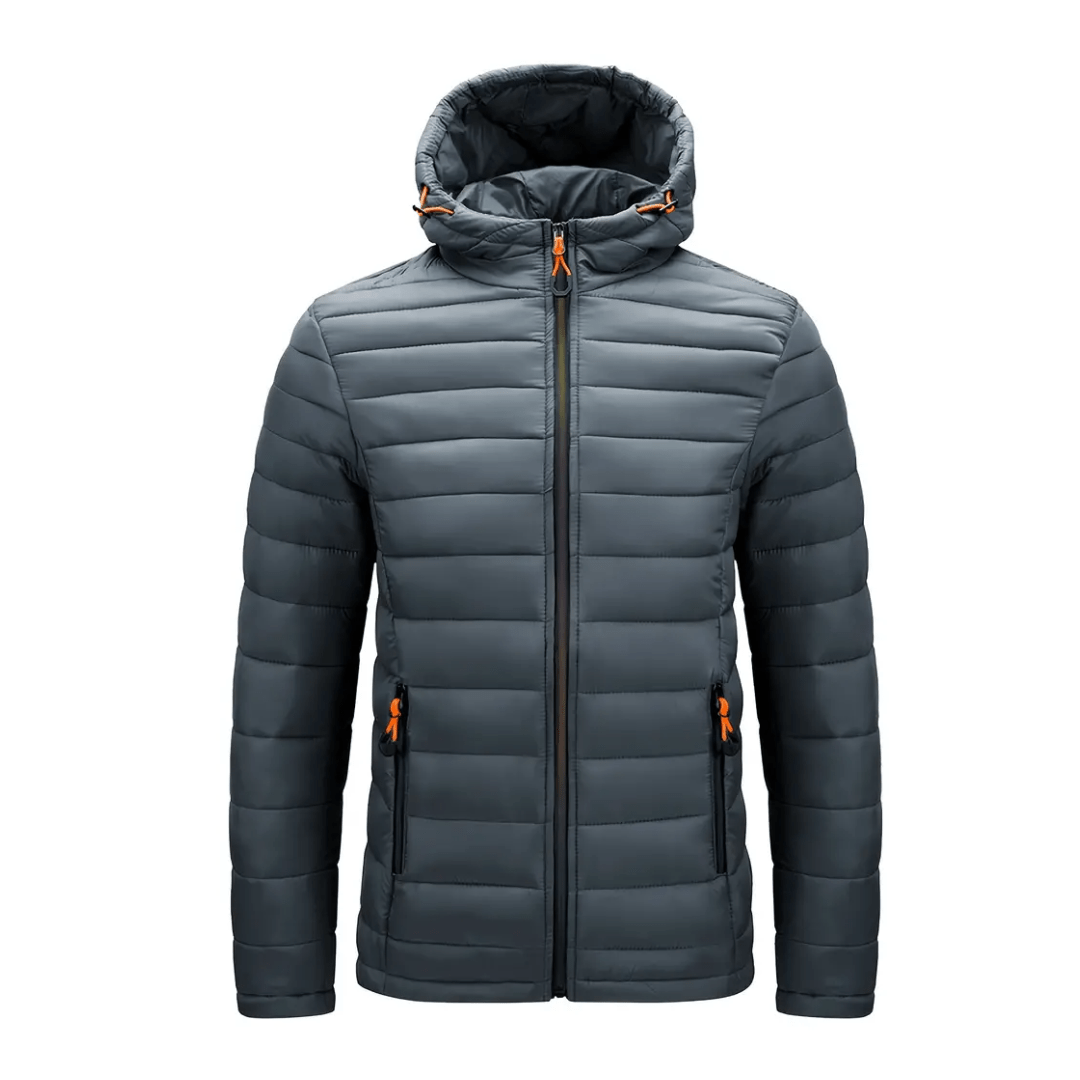 Veste d'hiver chaude et imperméable pour homme