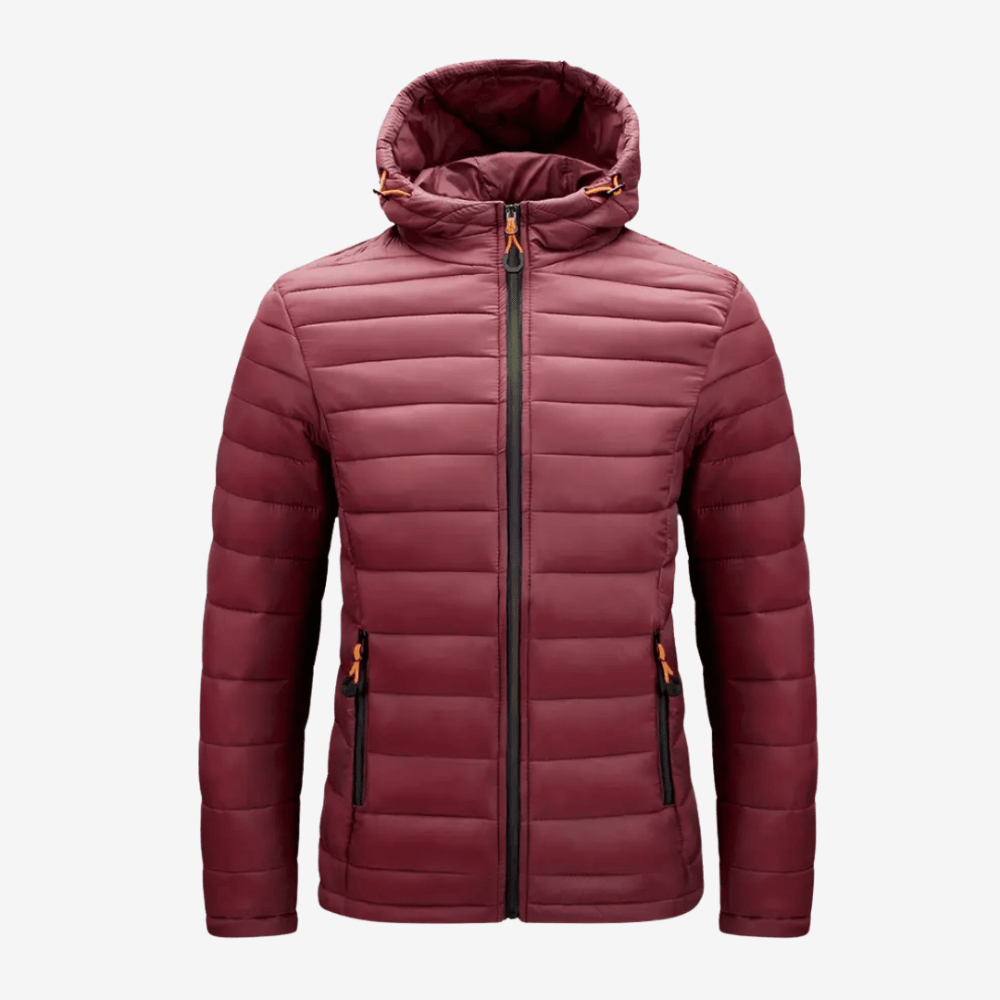 Veste d'hiver chaude et imperméable pour homme - luxestyle