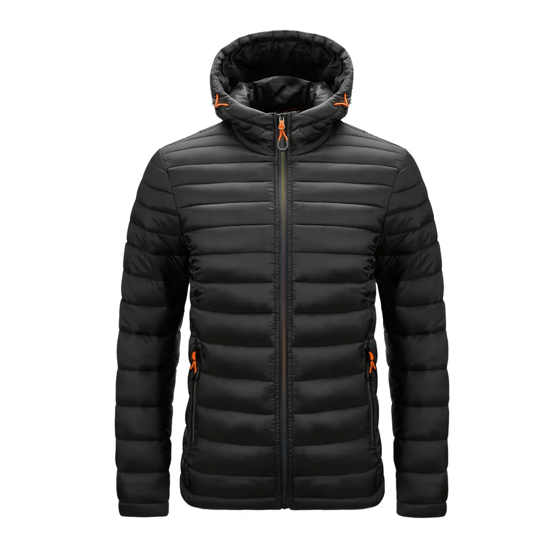 Veste d'hiver chaude et imperméable pour homme