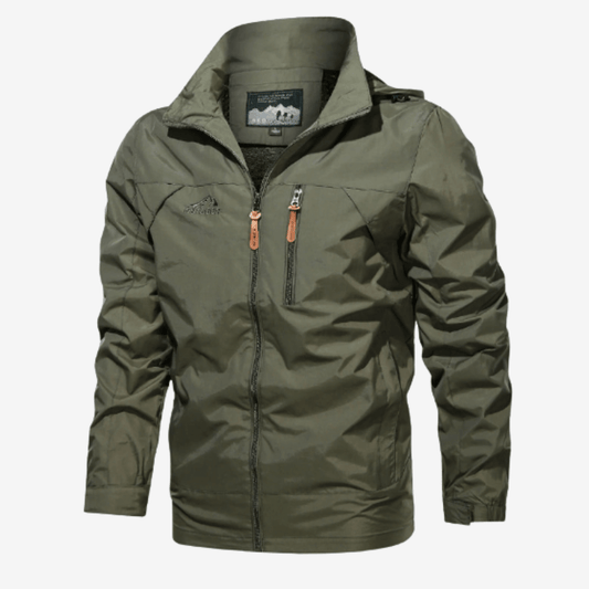Veste étanche et ventilée homme pour printemps - luxestyle