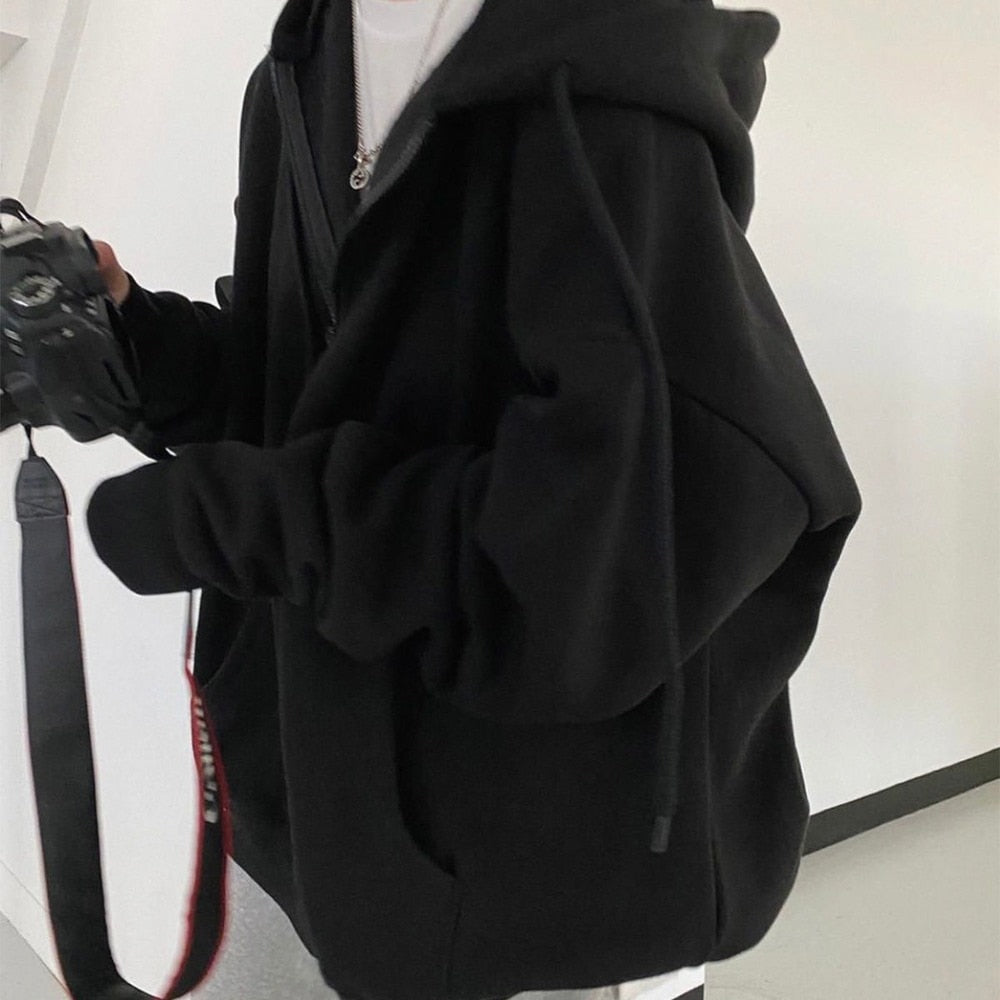 Veste Femme Oversize Chic avec Poches, Confort et Élégance