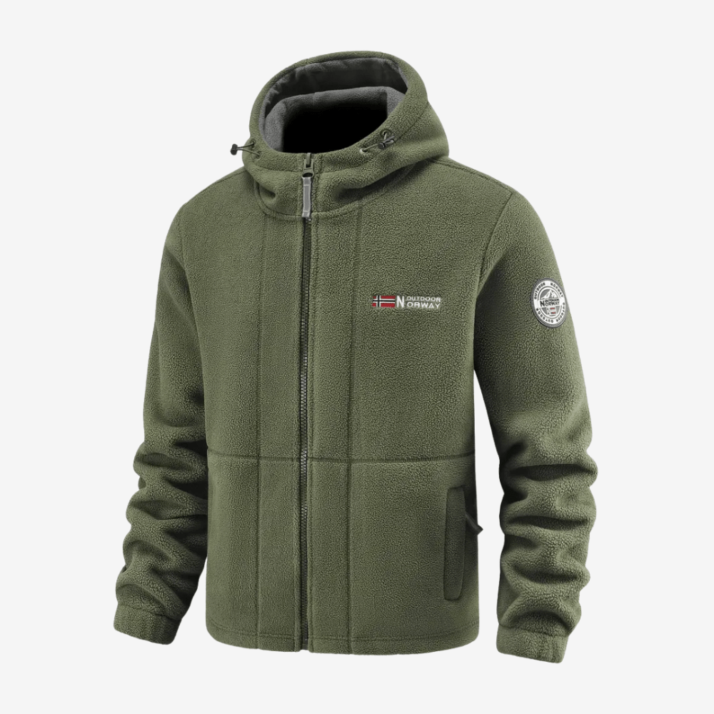 Veste homme imperméable et légère pour sport - luxestyle
