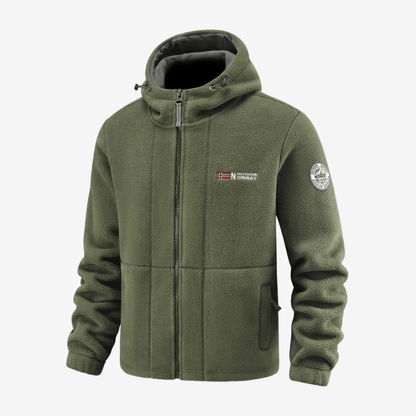 Veste homme imperméable et légère pour sport - luxestyle